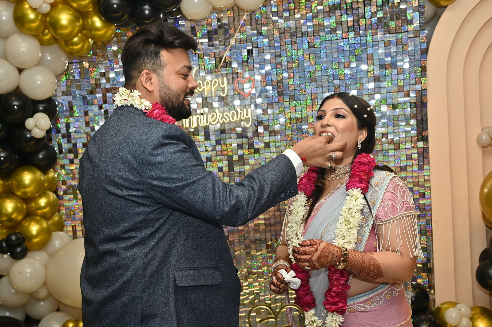 Anniversary photography by Radhika Studio 8